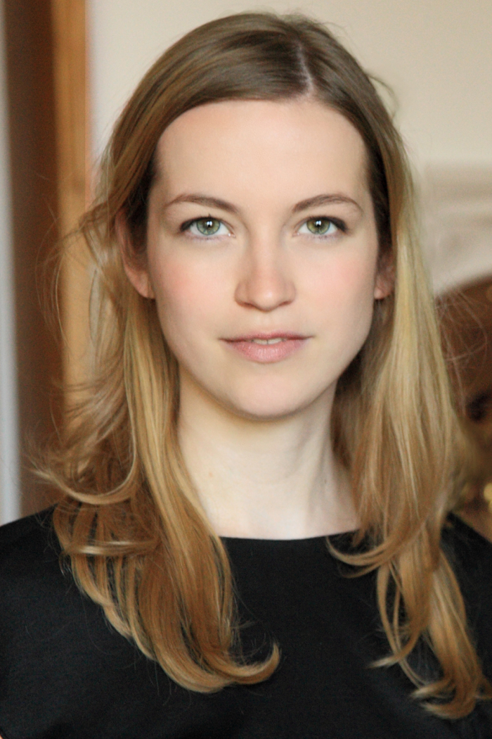 Portrait of Sophia Gräfe Portrait of Sophia Gräfe